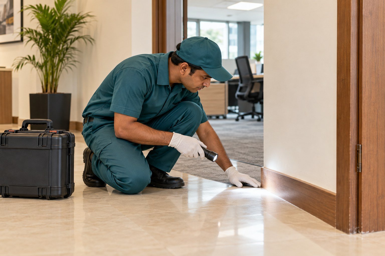 Pest control